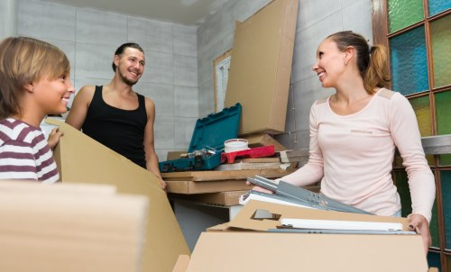 Secure payment interface for Removal Company Brent customers
