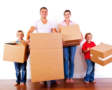 Documented complaint handling in a moving company