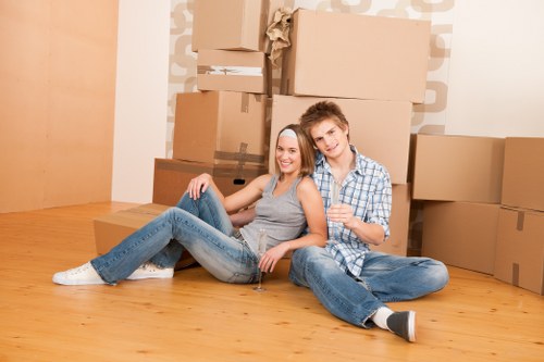 SSL encrypted online payment protection for removals