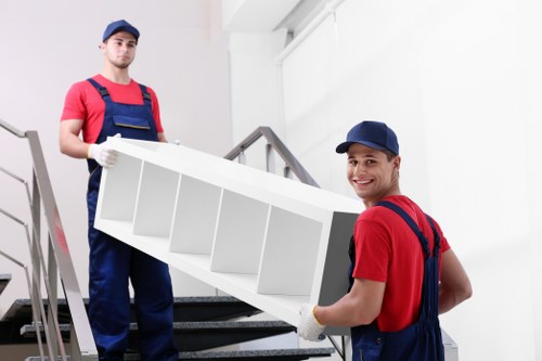 Secure storage units in Brent for personal and business use