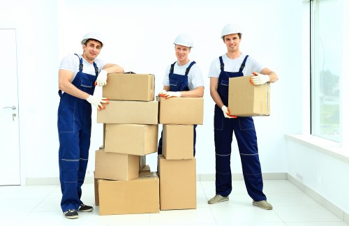 Urgent house move planning for same day removals in Brent