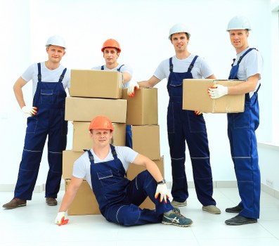 Moving day planning for flats and houses across Brent