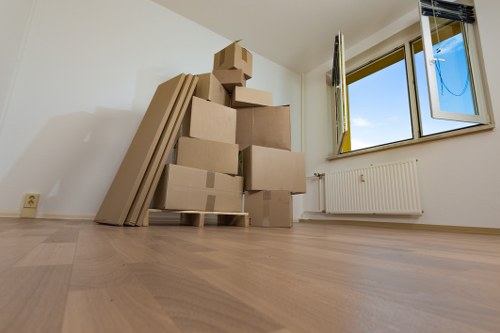 Local storage options for households and businesses in Brent