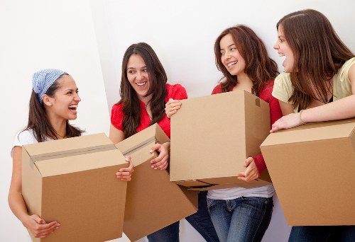 Flexible man with van in Brent for quick and efficient relocation