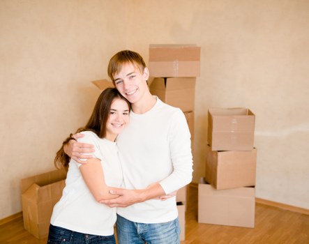 Packing boxes and moving supplies for homes in Brent