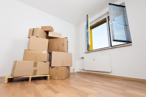 Professional Brent man and van service for small removals