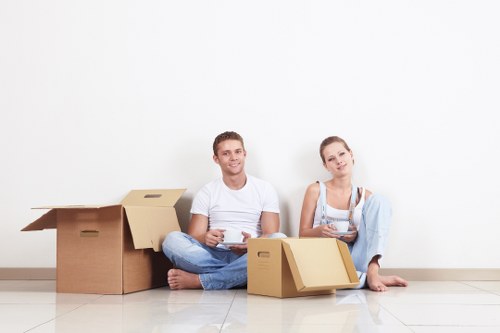 Safe and flexible payment options for Removal Company Brent