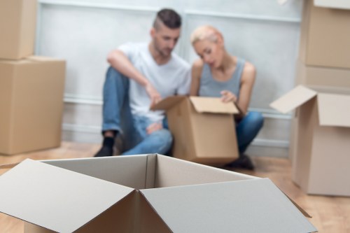 Insurance coverage and moving protection for a Brent removal service