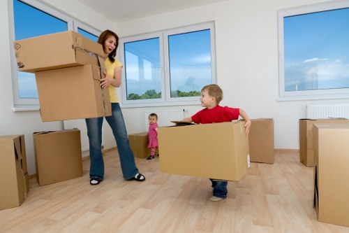 Brent moving service for residential and business transport