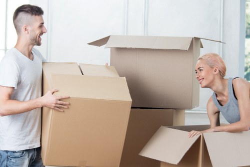 Fast and efficient same day removals in Brent for homes and businesses