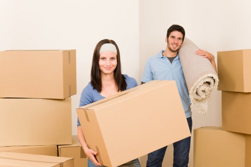 Local truck hire for flat and house removals in Brent