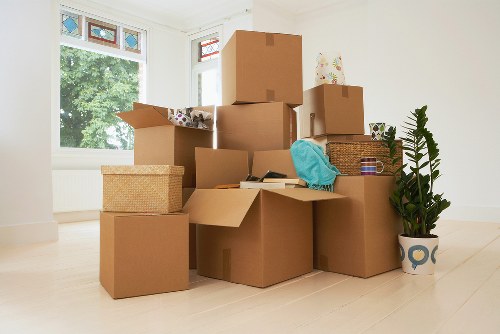 Brent packing and unpacking support for residential and office relocation