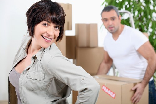 Residential storage support for moving and renovation in Brent