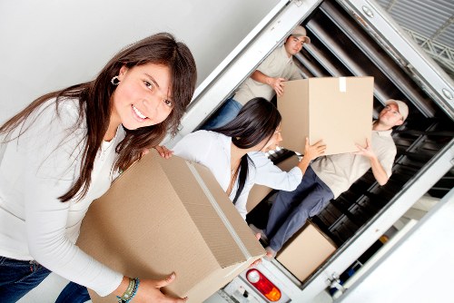 Business storage space in Brent for stock and equipment