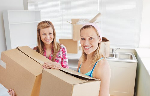 Service booking and quotation process for removals