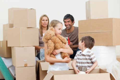 Local man and van in Brent handling home and office moves